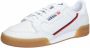 Adidas Originals Continental 80 Heren Sneakers Sport Casual Schoenen Wit EE5393 - Thumbnail 2