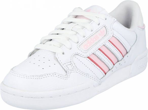 Adidas Originals Continental 80 Stripes Women Ftwwht Clpink Hazros Schoenmaat 38 2 3 Sneakers S42625 - Foto 4