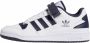 Adidas Originals Forum Low Ftwwht Shanav Ftwwht Schoenmaat 45 1 3 Sneakers GY5831 - Thumbnail 4