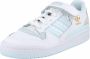 Adidas Lage Wolkwit Sneakers Multicolor Heren - Thumbnail 3