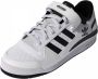 Adidas Originals Forum Low Sneaker Fashion sneakers Schoenen ftwr white ftwr white core black maat: 40 2 3 beschikbare maaten:36 2 3 37 1 3 38 3 - Thumbnail 7