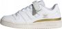 Adidas Originals De sneakers van de manier Forum Low W - Thumbnail 4