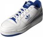 Adidas Originals Forum Bold Schoenen Cloud White Cloud White Royal Blue Dames - Thumbnail 6