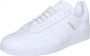 Adidas Originals Gazelle Cloud White Cloud White Gold Metallic- Heren Cloud White Cloud White Gold Metallic - Thumbnail 11