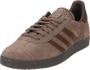 Adidas Originals Gazelle Sneaker Fashion sneakers Schoenen earth strata brown gum maat: 41 1 3 beschikbare maaten:41 1 3 42 2 3 43 1 3 44 2 3 - Thumbnail 3