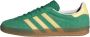 Adidas Originals Gazelle Indoor Schoenen Semi Court Green Almost Yellow Gum- Semi Court Green Almost Yellow Gum - Thumbnail 4