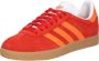 Adidas Originals Suede en synthetische schoen met verwijderbare leren inlegzool Red Dames - Thumbnail 3