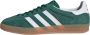 Adidas Originals Groene Gazelle Indoor Sneakers Green - Thumbnail 5