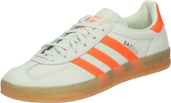 Adidas Originals Gazelle Indoor W in groen formaten: 36.666