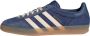 Adidas Originals Gazelle Indoor Dark Blue Bliss Orange Preloved Ink- Dark Blue Bliss Orange Preloved Ink - Thumbnail 5