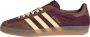 Adidas Originals Gazelle Indoor Maroon Almost Yellow Preloved Brown- Maroon Almost Yellow Preloved Brown - Thumbnail 6