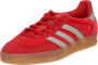 Adidas Originals Sportschoenen Gazelle Indoor W Red Dames - Thumbnail 3