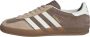 Adidas Originals Gazelle Indoor Earth Strata Cloud White Magic Beige- Earth Strata Cloud White Magic Beige - Thumbnail 6