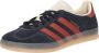 Adidas Originals Sportschoenen Gazelle Indoor Blue - Thumbnail 3