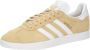 Adidas Originals GAZELLE sneakers oker wit - Thumbnail 2