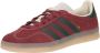 Adidas Originals Sportschoenen Gazele Indor Red - Thumbnail 2