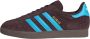 Adidas Originals Gazelle Shadow Brown Sky Rush Cloud White- Shadow Brown Sky Rush Cloud White - Thumbnail 2