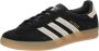 Adidas Originals Sportschoenen Gazelle Indoor Black Dames - Thumbnail 4