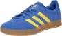 Adidas Originals Gazelle Indoor Blue- Heren Blue - Thumbnail 2