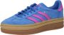 Adidas Originals Gazelle Bold Dames Blue Purple Burst Blue- Dames Blue Purple Burst Blue - Thumbnail 2