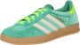 Adidas Originals Sportschoenen Gazelle Indoor W Green Dames - Thumbnail 2