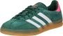 Adidas Originals Gazelle Indoor W Sneaker Gazelle Schoenen collegiate green ftwr white lucid pink maat: 38 beschikbare maaten:36 2 3 37 1 3 38 3 - Thumbnail 3