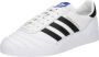 Adidas Originals Gazelle Team White- Heren White - Thumbnail 2