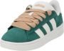 Adidas Sportswear Grand Court Alpha sneakers donkergroen wit beige - Thumbnail 4