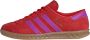 Adidas Originals 1982 Design Sneaker Laag Uitgesneden Silhouet Red Heren - Thumbnail 2