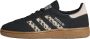 Adidas Zwarte Luipaard Handbal Spezia Trainers Black Heren - Thumbnail 4