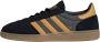 Adidas Originals Handball Spezial Core Black Preloved Yellow Grey Six- Core Black Preloved Yellow Grey Six - Thumbnail 3