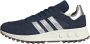 Adidas LA Trainer Lux Night Indigo Silver Metallic Dark Blue- Night Indigo Silver Metallic Dark Blue - Thumbnail 3