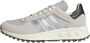 Adidas Originals LA Trainer Lux Crystal White Silver Metallic Core Black Crystal White Silver Metallic Core Black - Thumbnail 4