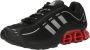 Adidas Megaride O1 Core Black Better Scarlet Carbon Core Black Better Scarlet Carbon - Thumbnail 3