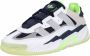 Adidas Originals Men shoes sneakers niteball gy8564 Wit Heren - Thumbnail 2