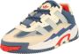 Adidas Blauwe Wolk Lage Sneaker Herenschoen Multicolor Heren - Thumbnail 1