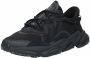 Adidas Originals Chunky Zwarte Adidas Ozweego Sneakers Black - Thumbnail 7