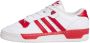 Adidas Originals Rivalry Low Sneaker Basketball Schoenen ftwr white grey two ftwr white maat: 43 1 3 beschikbare maaten:43 1 3 - Thumbnail 2