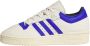 Adidas Lage Sneakers in Wit Blauw Geel White - Thumbnail 2