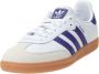 Adidas Originals Samba Og Sneaker Trendy Sneakers ftwr white energy ink off white maat: 37 1 3 beschikbare maaten:36 2 3 37 1 3 38 3 - Thumbnail 4