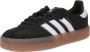 Adidas Originals Zwarte Sambae Sneakers Black Dames - Thumbnail 3