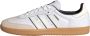 Adidas Originals Samba OG Cloud White Off White Core Black- Cloud White Off White Core Black - Thumbnail 6