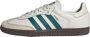 Adidas Originals Samba OG Cloud White Legacy Teal Wonder White- Cloud White Legacy Teal Wonder White - Thumbnail 5