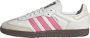 Adidas Originals Samba OG Dames Cloud White Lucid Pink Wonder White Cloud White Lucid Pink Wonder White - Thumbnail 4