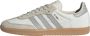 Adidas Originals Samba OG Off White Grey Two Alumina- Off White Grey Two Alumina - Thumbnail 4