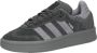 Adidas Originals Samba XLG Carbon Grey Grey- Carbon Grey Grey - Thumbnail 4