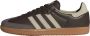 Adidas Originals Samba OG Brown Putty Grey Gold Metallic- Brown Putty Grey Gold Metallic - Thumbnail 4