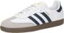 Adidas Originals Sportschoenen Samba OG White Heren - Thumbnail 2