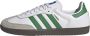 Adidas Originals Samba OG White Green Gum 5- White Green Gum 5 - Thumbnail 4