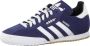 Adidas Originals Samba Super Suede Sneakers Blauw - Thumbnail 4